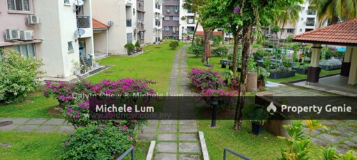 [Below Market 27%] SD Court Sri Damansara Court Bandar Sri Damansara