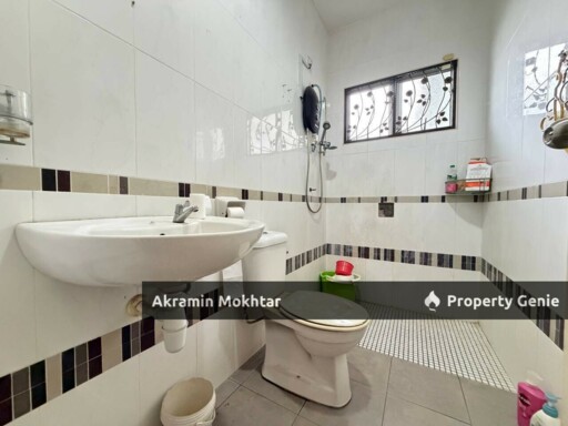 Freehold | Single Storey Semi D Taman Acacia S2, Seremban
