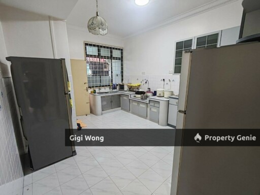 For Sales Double Storey Terrace House Seri Wamgsa