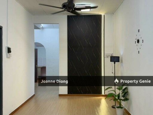 Taman Keladi Single Storey House