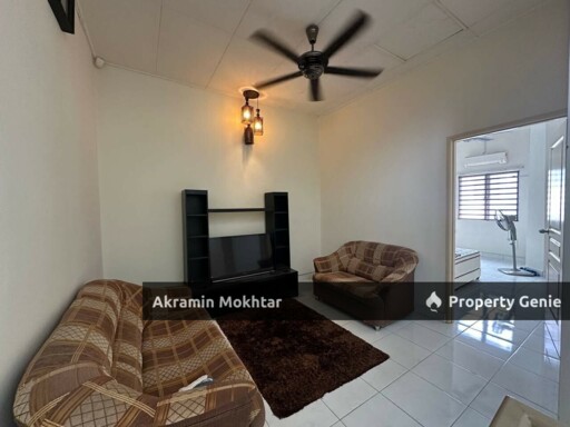 Freehold & Partially Furnished | Double Storey Taman Forest Height, Presint 4 Seremban, N9