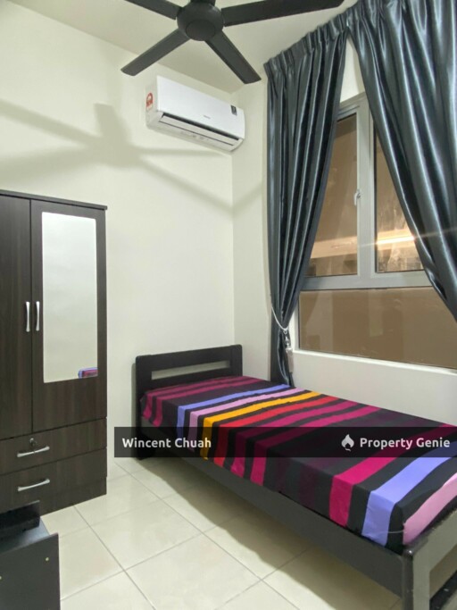 Vista Danau Kota, Setapak All Brand New Full Furnished