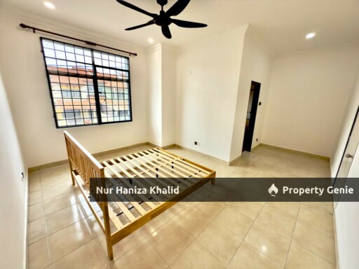 Double Storey Desa Coalfields 2 Sungai Buloh Selangor