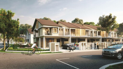 Senadi Hills Phase 1A & Phase 1B