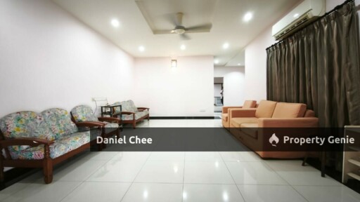Ipoh Garden South – Fully Furnished Semi-D For Rent