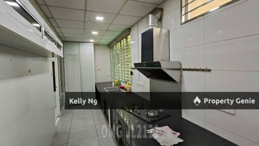 Double Sty Semi D House At Bukit Tinggi 2 Klang For Sale