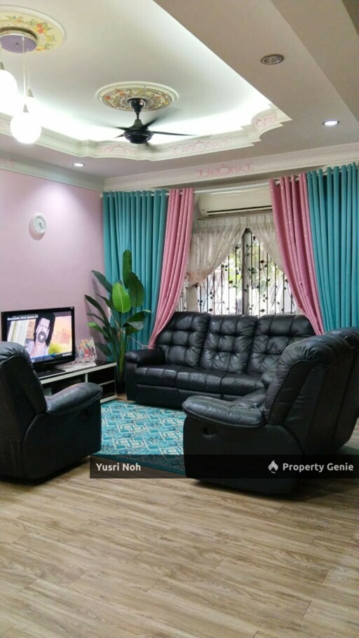*🏡 House for Sale – Seri Putra, Bangi*