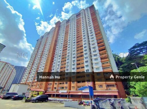 Flora Damansara Apartment BMV