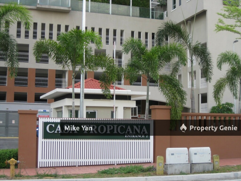 Casa Tropicana Condo Kota Damansara Petaling Jaya