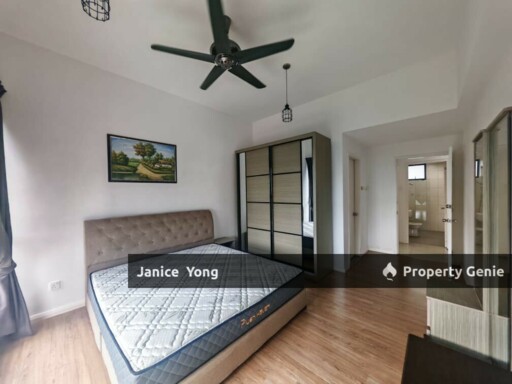The WaterEdge Apartment @ Senibong Cove