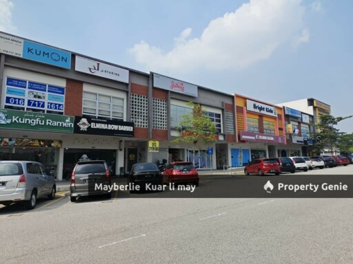 Elmina Temu 3 Storey for Rent RM25k