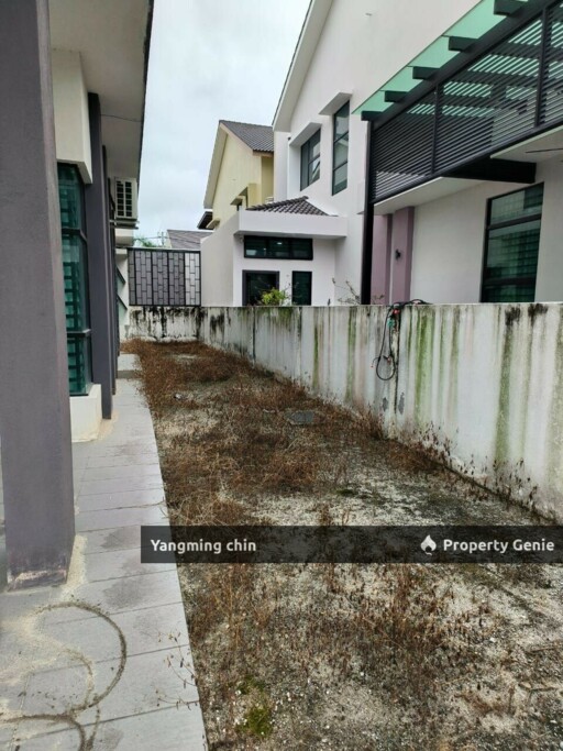 Freehold Semi-D in Gated Community at AKASIA, Ipoh