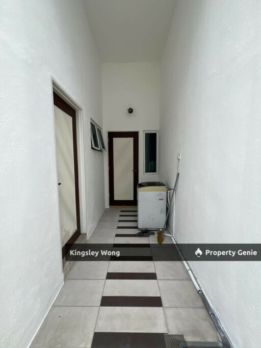 Tasek Square Freehold Double Storey Cluster Semi  D Gated Guarded Unblock View Near Chemor Klebang