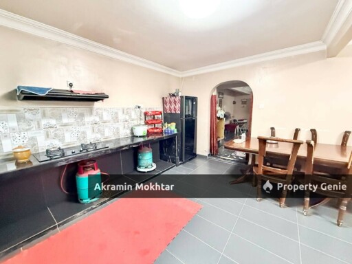 CORNER LOT & FULLY RENOVATED | 2 Storey Fasa 2, Bandar Baru Sungai Buloh