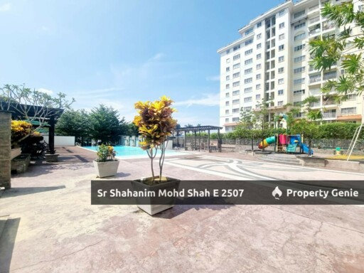 Puri Tower Puchong Condominium, Bandar Bukit Puchong