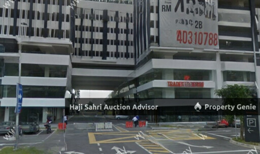 Property Address  No. C-28-03, KLTS, No. 99, Jalan Gombak, Setapak, 53000 Kuala Lumpur