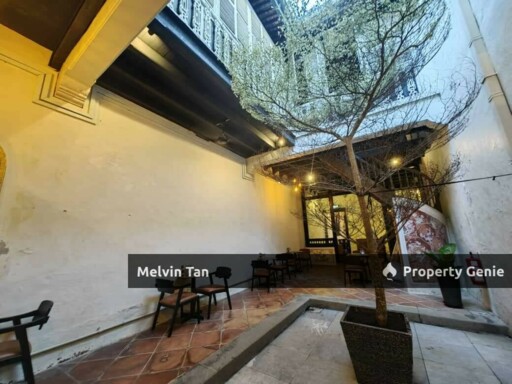 Heeren Street.AKA.Jalan Tun Tan Cheng lock