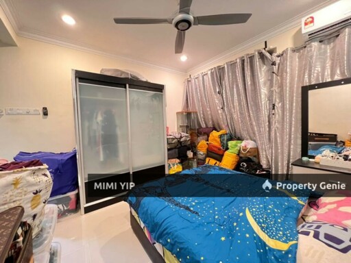 🏠 [WTL / FOR RENT]  2-Storey Terraced House @ Bandar Damai Perdana, Cheras