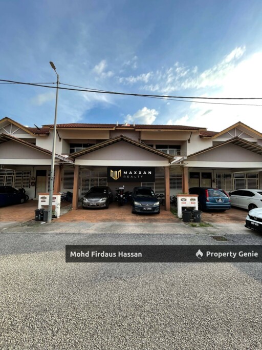 Putra Villas Townhouse (Ground Floor) Bdr Putra Bertam, Bertam, Penang.