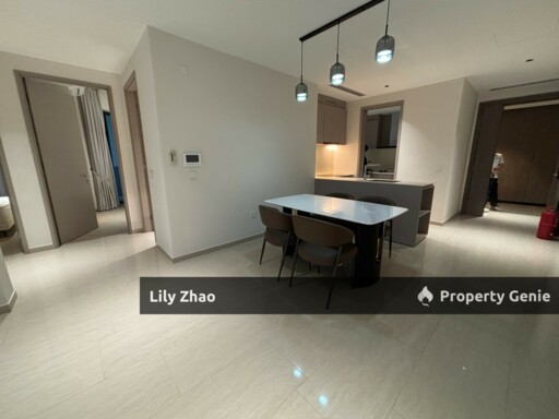 Coral Bay Resort Condo for Rent, Sea View, 1,783 sq ft Fully Furnished, Brand New, Kota Kinabalu City Centre