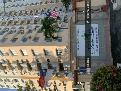 Garden City Condominium Melaka