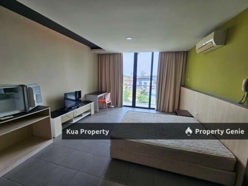 Tribeca Condominium (Studio Unit) at Jalan Song for Rent