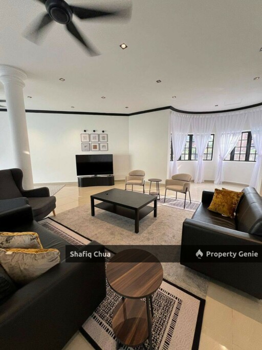 Newly Refurbished Beautiful Bungalow House With Pool Titiwangsa, KL For Sale