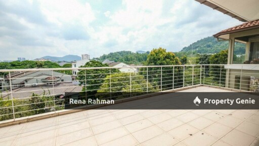 Stunning 4 Bedroom Semi-Detached House in Taman Kelab Ukay