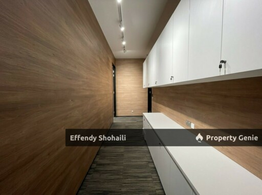 Q SENTRAL KL SENTRAL PENTHOUSE OFFICE