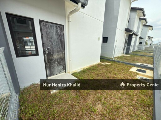 Double Storey Casira 3, Bandar Bukit Raja