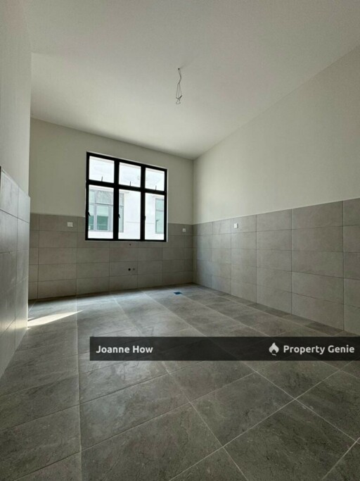 Below Value Double Storey Terrace Taman Krubong Heights For Sale