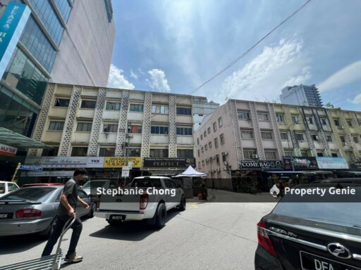 Lorong Haji Taib 5, Chow Kit