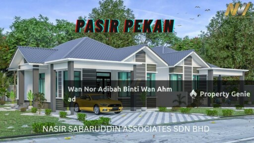 SEMI D 1 TINGKAT PASIR PEKAN TUMPAT