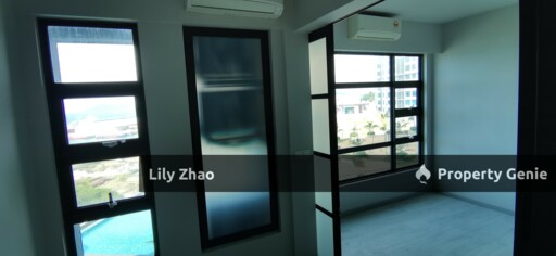 Jesselton Quay Waterfront Soho Suites with Sea View for Sale @ Kota Kinabalu City Centre