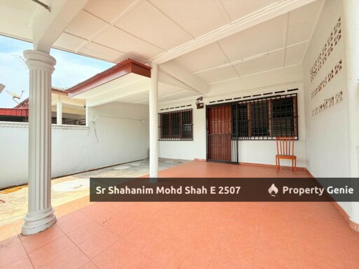 Single Storey Bandar Rinching Seksyen 1, Semenyih