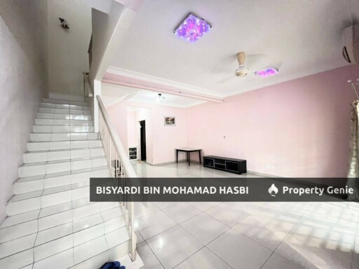 2 STOREY TERRACE SEKSYEN 7 BANDAR BARU BANGI .