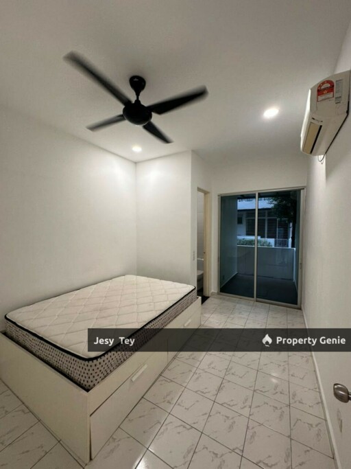 Taman Eco Cascadia 3 Storey Terrace House For Sales