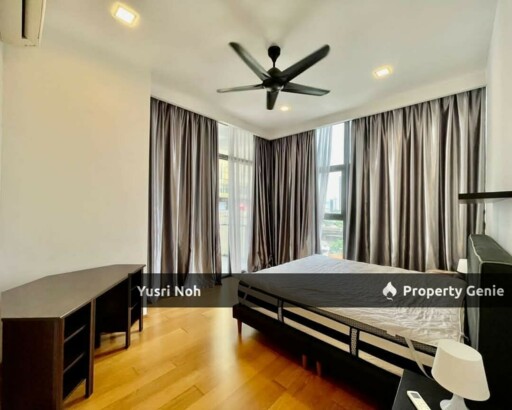 MIRAGE RESIDENCE KLCC JALAN YAP KWAN SENG