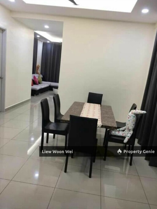 bm city suites condo bandar perda @bukit mertajam for rent