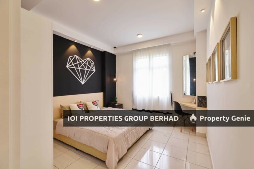 MI Apartment, Bandar Putra Kulai