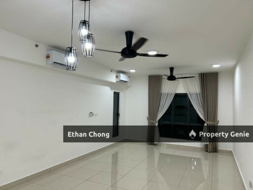 Studio for rent at Tulip Residence, Denai Alam