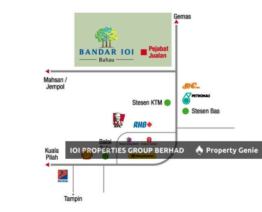 Bandar IOI Bahau