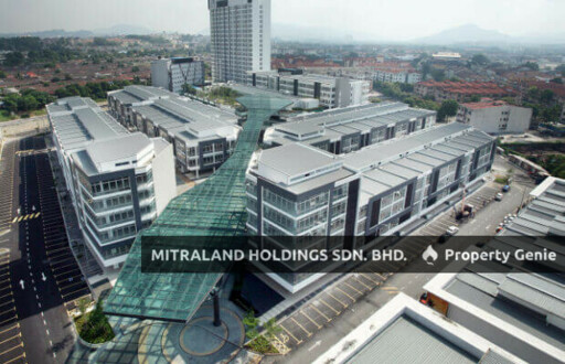 C180, Cheras South