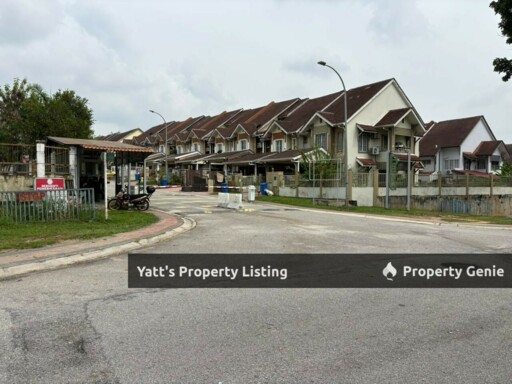 SUBANG BESTARI JALAN NOVA HOUSE FOR SALE RM 630k