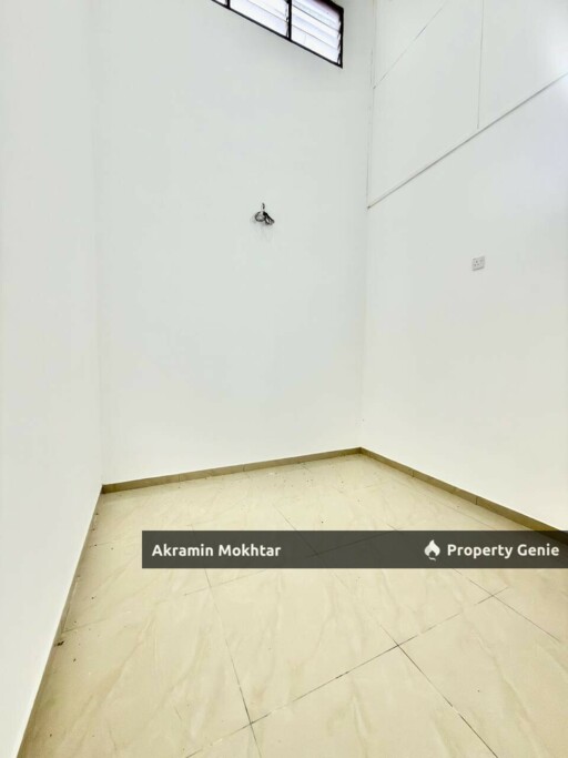 Freehold & Facing Open | Single Storey Terrace Taman Telipot 3A/2, Bukit Sentosa