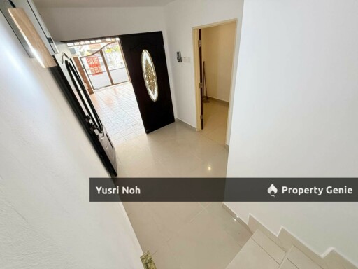 2.5 STOREY TERRACE (NEWLY REFURBISHED) TAMAN SETIAWANGSA KL FOR SALE