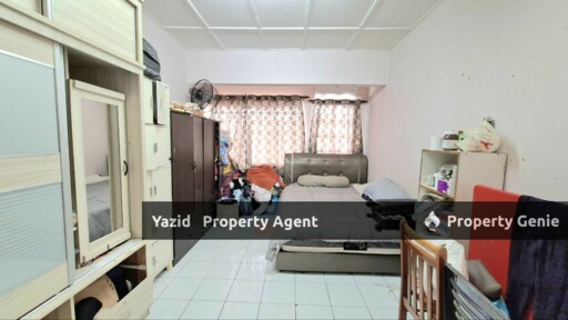 Double Storey Terrace, Taman Sri Gombak Fasa 9 , Sri Gombak