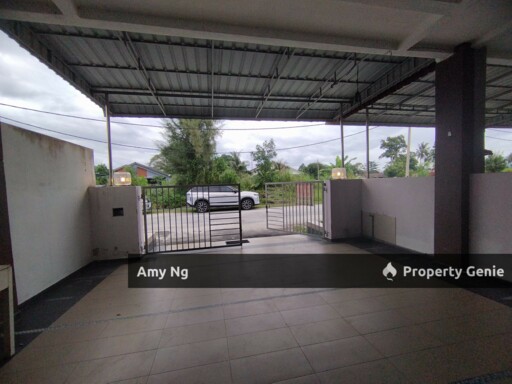 Singl Storey Terrace House For Sale