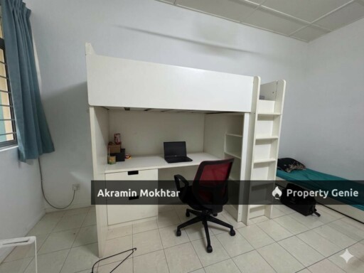 Teres 2 Tingkat Endlot, Alam Budiman Seksyen U10 Shah Alam For Sale [Basic Unit]