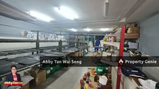 Earn While You Own – Lintas Jaya 3-Storey Shoplot with Tenants